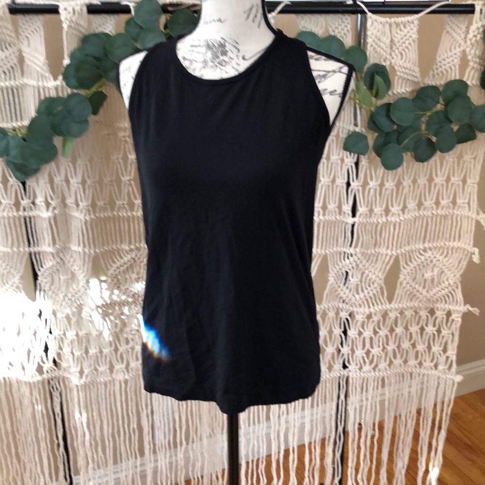 All in motion tank